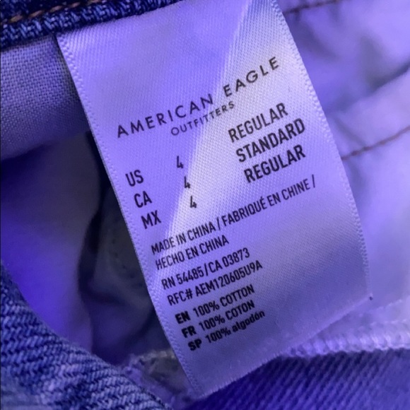 american eagle mom jean - Picture 4 of 5